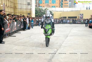 Pulsar Stunt Mania