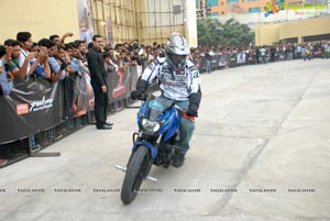 Pulsar Stunt Mania