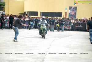 Pulsar Stunt Mania