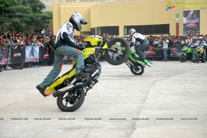 Pulsar Stunt Mania