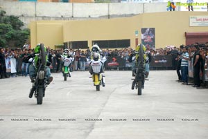 Pulsar Stunt Mania