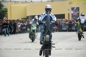 Pulsar Stunt Mania