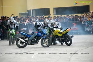 Pulsar Stunt Mania