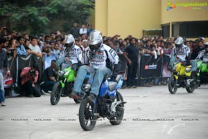 Pulsar Stunt Mania