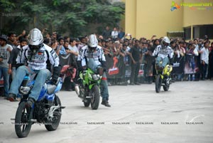 Pulsar Stunt Mania