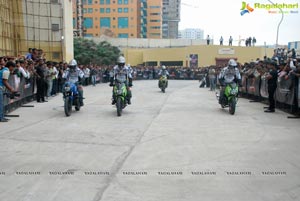 Pulsar Stunt Mania