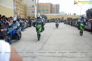 Pulsar Stunt Mania