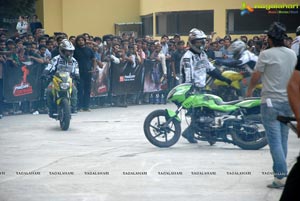 Pulsar Stunt Mania