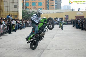 Pulsar Stunt Mania