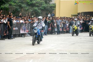 Pulsar Stunt Mania