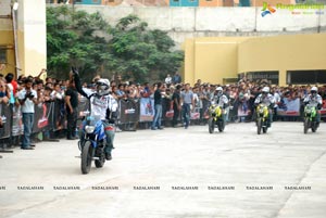 Pulsar Stunt Mania