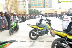 Pulsar Stunt Mania