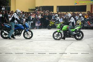 Pulsar Stunt Mania