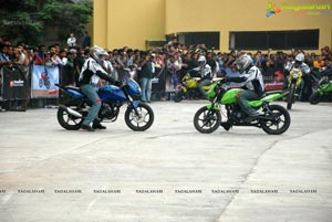 Pulsar Stunt Mania