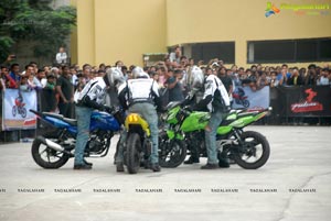 Pulsar Stunt Mania