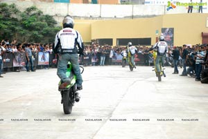 Pulsar Stunt Mania