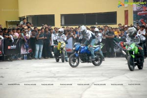 Pulsar Stunt Mania