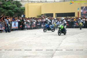 Pulsar Stunt Mania