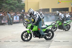 Pulsar Stunt Mania