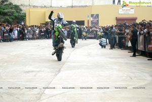 Pulsar Stunt Mania