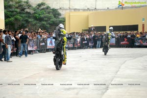 Pulsar Stunt Mania