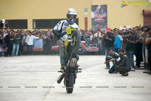 Pulsar Stunt Mania