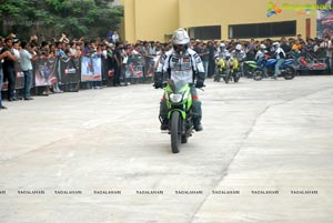 Pulsar Stunt Mania