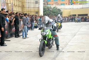 Pulsar Stunt Mania