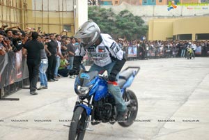 Pulsar Stunt Mania