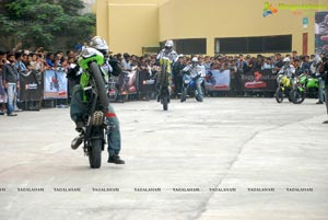 Pulsar Stunt Mania