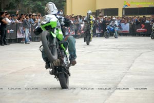 Pulsar Stunt Mania