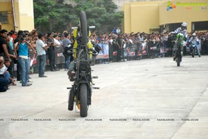 Pulsar Stunt Mania