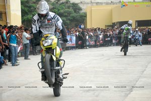 Pulsar Stunt Mania