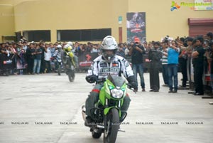 Pulsar Stunt Mania