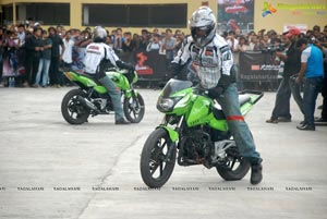 Pulsar Stunt Mania