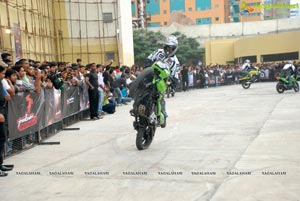 Pulsar Stunt Mania