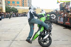 Pulsar Stunt Mania