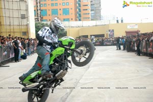 Pulsar Stunt Mania