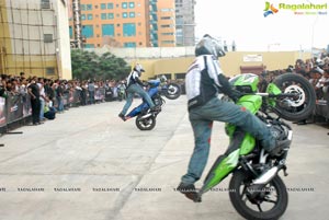 Pulsar Stunt Mania