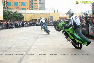 Pulsar Stunt Mania