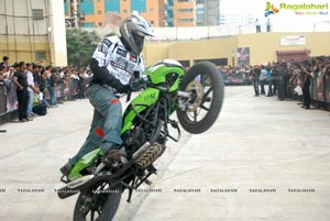 Pulsar Stunt Mania