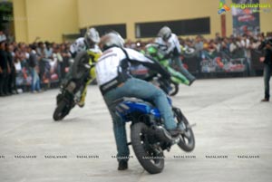 Pulsar Stunt Mania