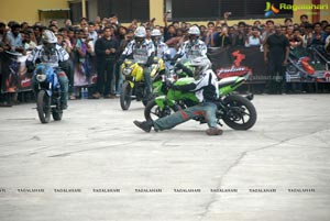 Pulsar Stunt Mania