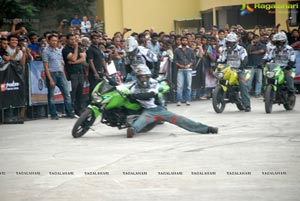 Pulsar Stunt Mania