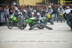 Pulsar Stunt Mania