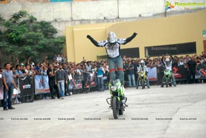 Pulsar Stunt Mania