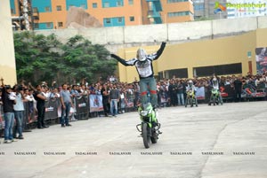 Pulsar Stunt Mania