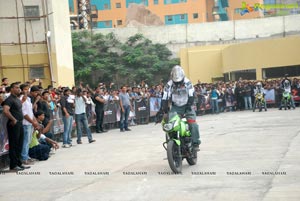 Pulsar Stunt Mania