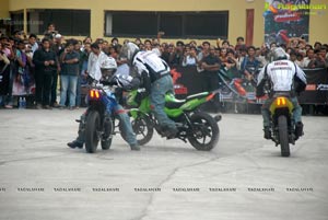 Pulsar Stunt Mania