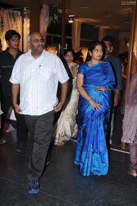 Puri Jagannadh Daughter Pavithra Saree Function